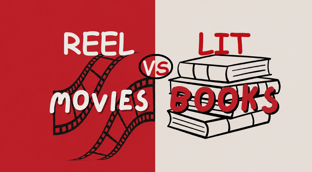 Book vs Movie Club