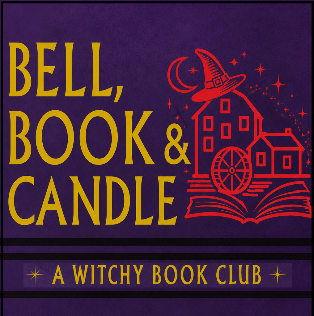 Bell, Book and Candle Witchy Book Club