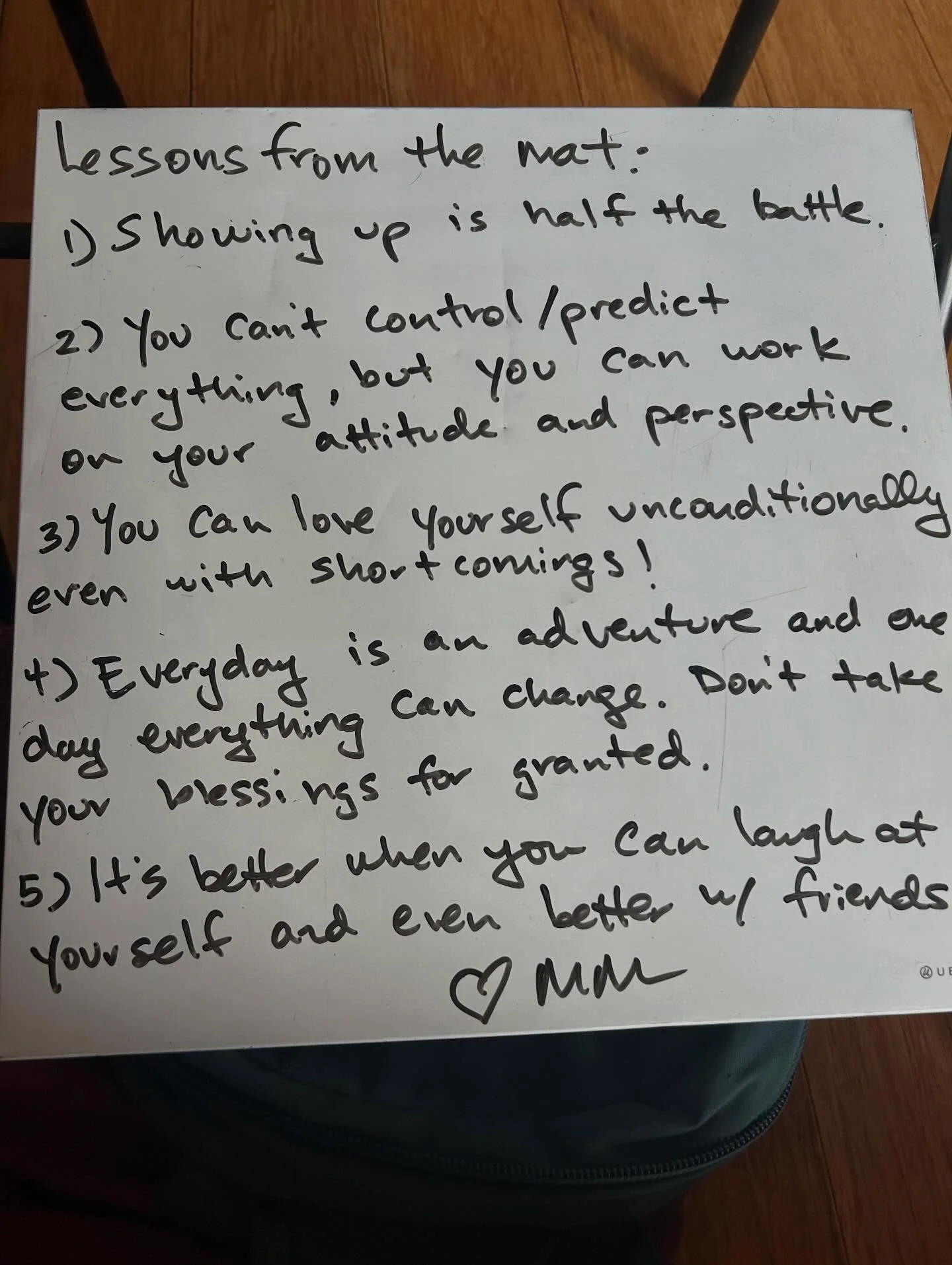 Hot off the press! I&rsquo;m still here, practicing with my people, doing my best to stay present, forever grateful for Ashtanga. 💝 

David Keil is coming to my shala March 27-30. Consider coming if you want to be in a supportive and lighthearted pr