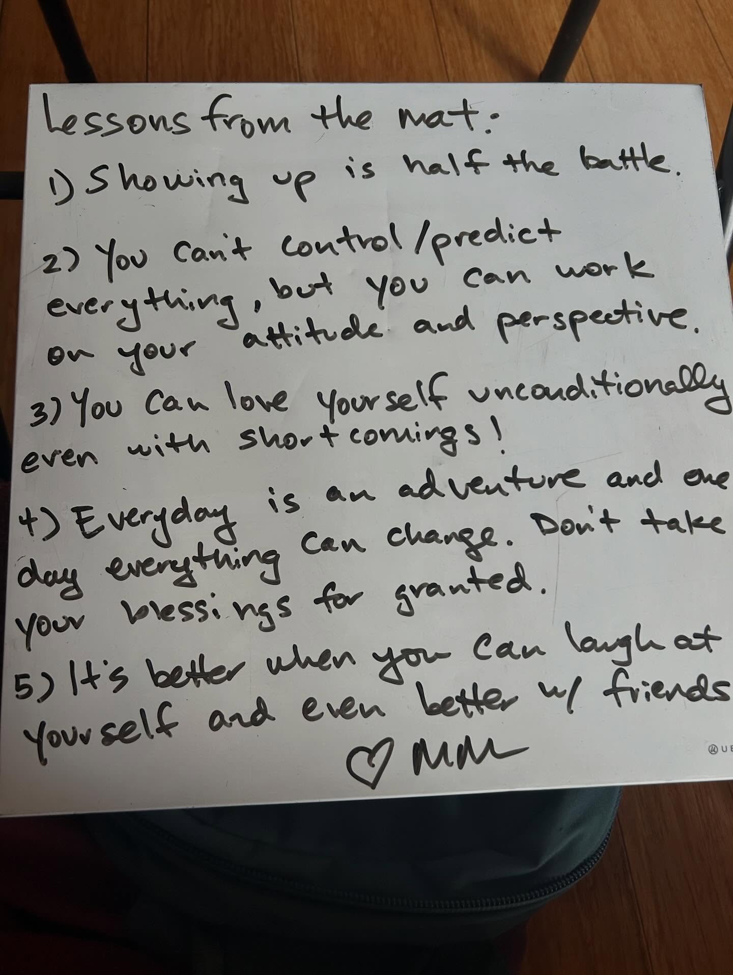 Hot off the press! I&rsquo;m still here, practicing with my people, doing my best to stay present, forever grateful for Ashtanga. 💝 

David Keil is coming to my shala March 27-30. Consider coming if you want to be in a supportive and lighthearted pr
