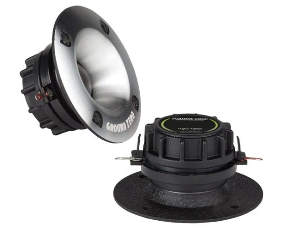 Ground Zero GZCT 25SQL