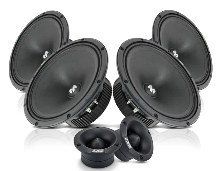 DeafBonce MM-80F kit