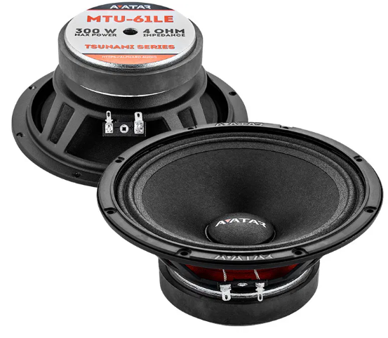 (PAR) Avatar MTU-61LE