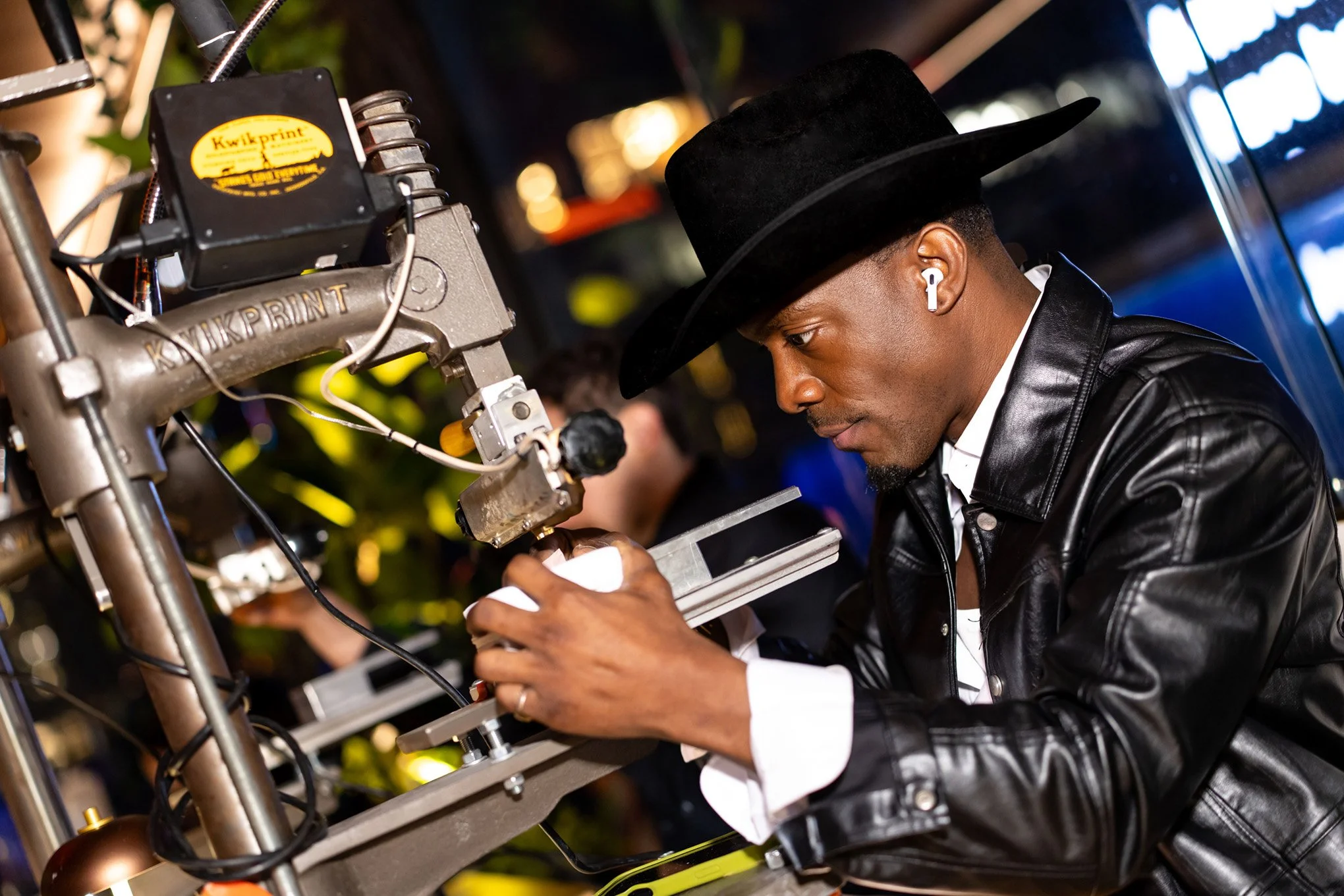 Photo by Alyssa Ringer