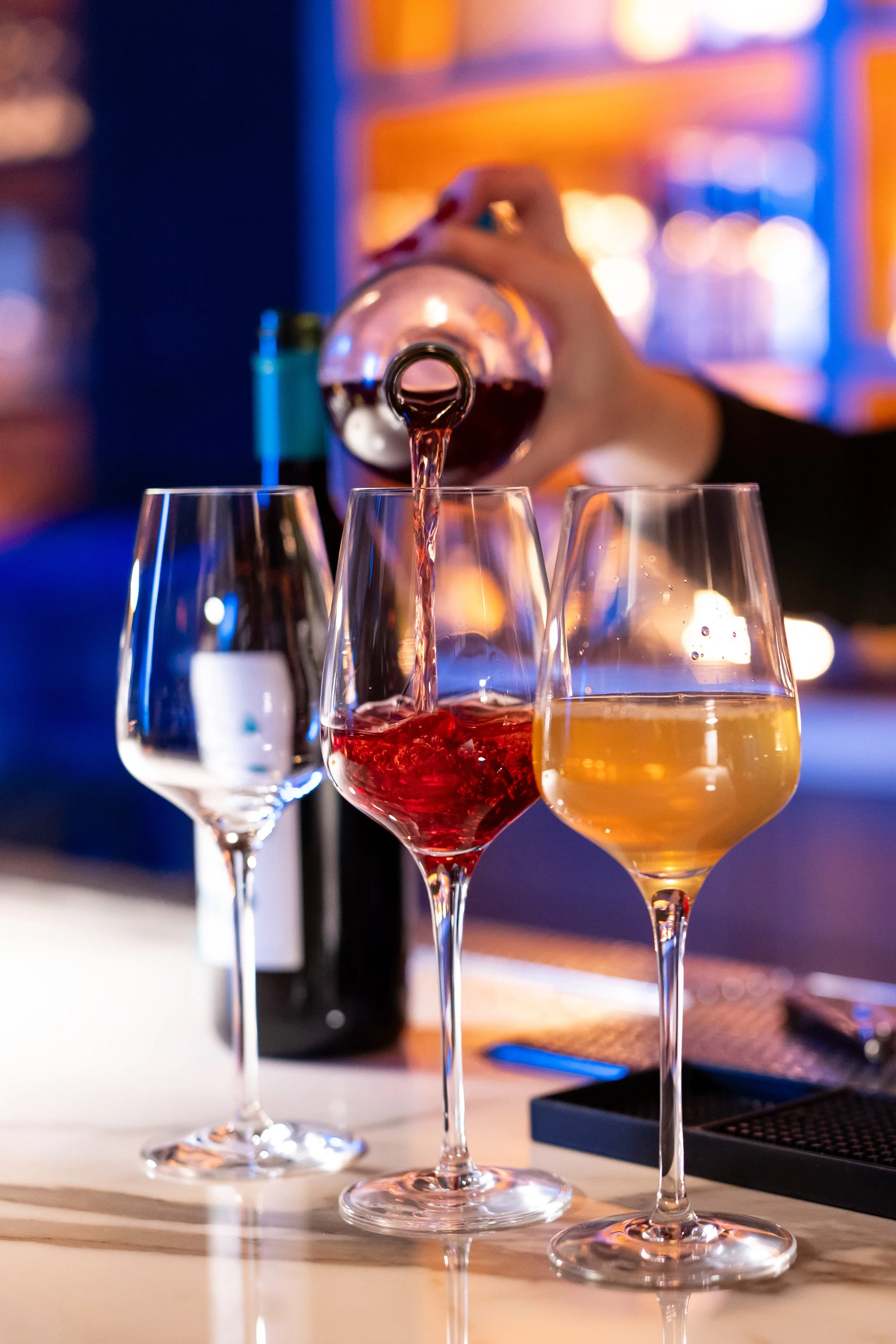 Photo by Alyssa Ringer