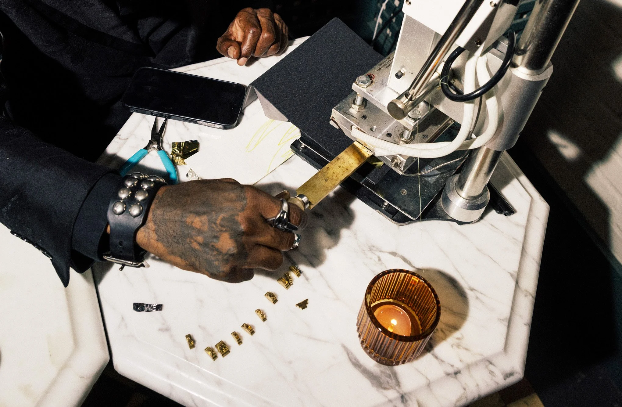 Photo by Alyssa Ringer