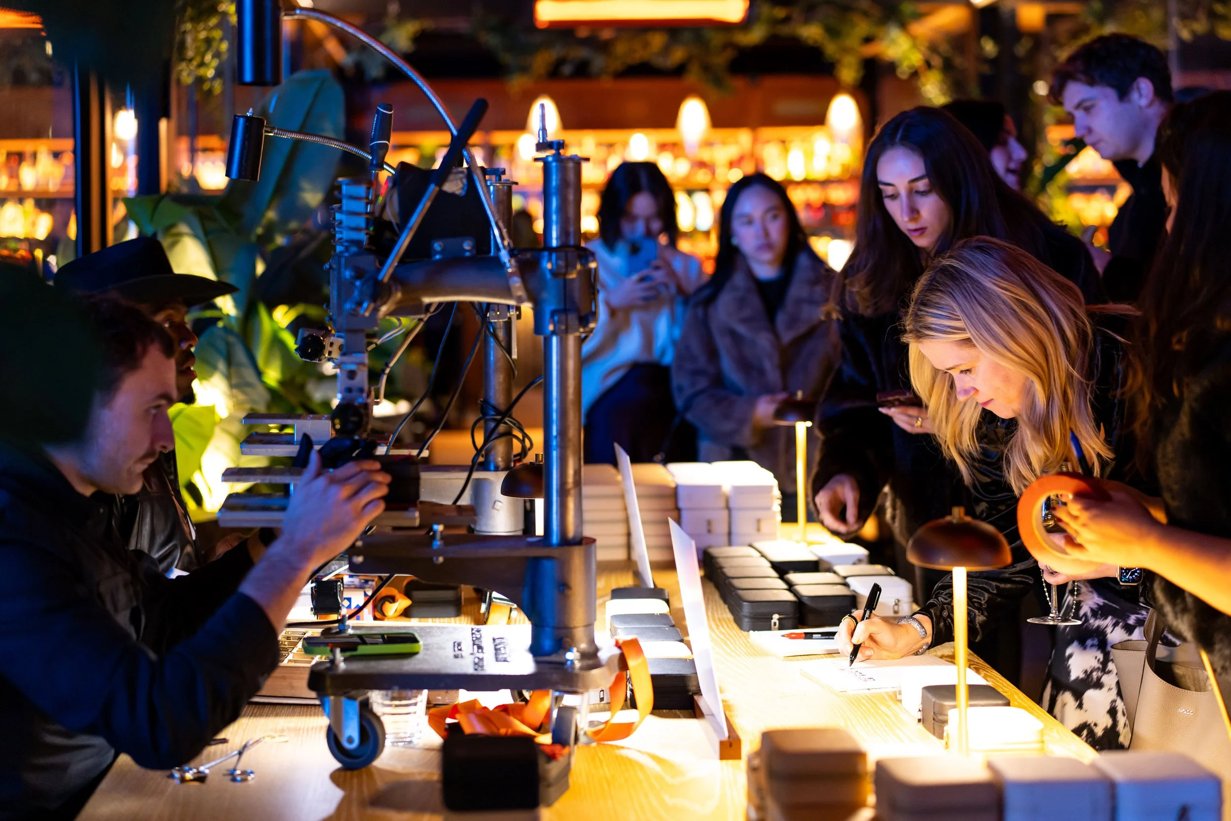 Photo by Alyssa Ring