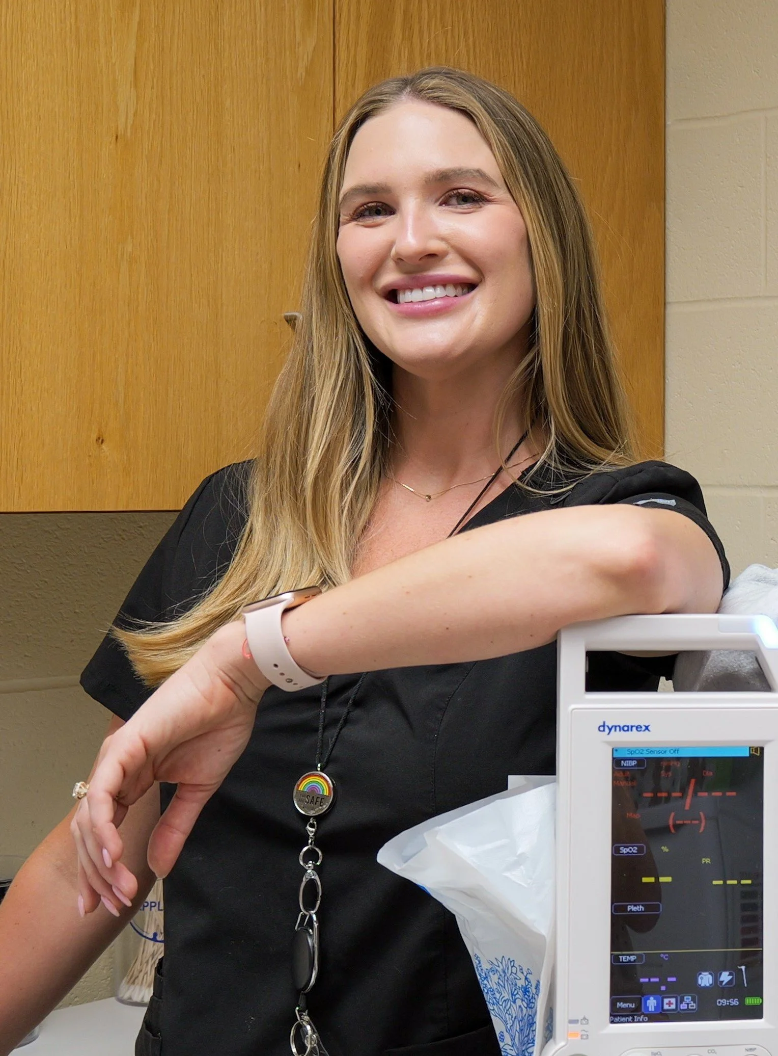 Picture of AJC nurse