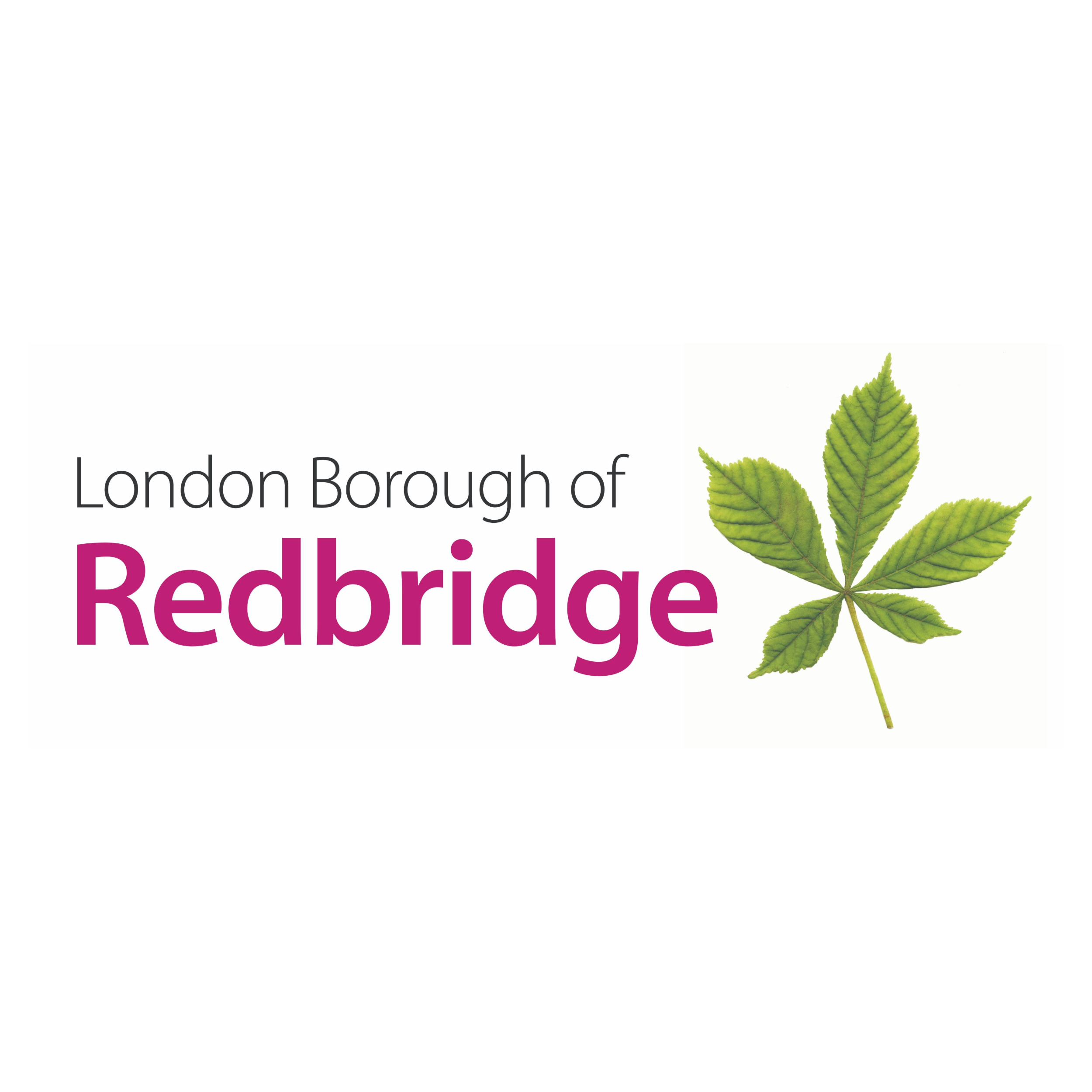 London Borough of Redbridge logo