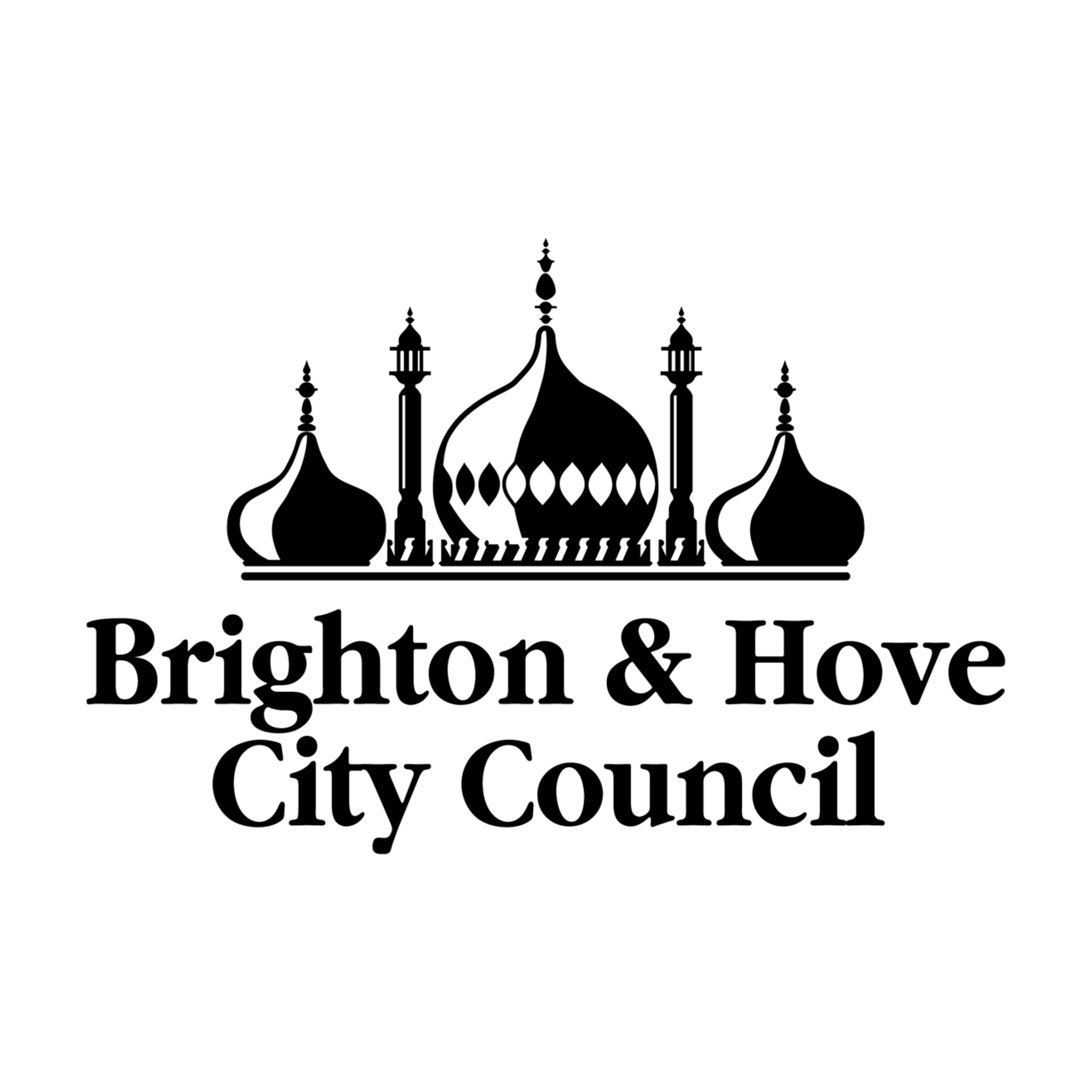 Brighton and Hove Council logo