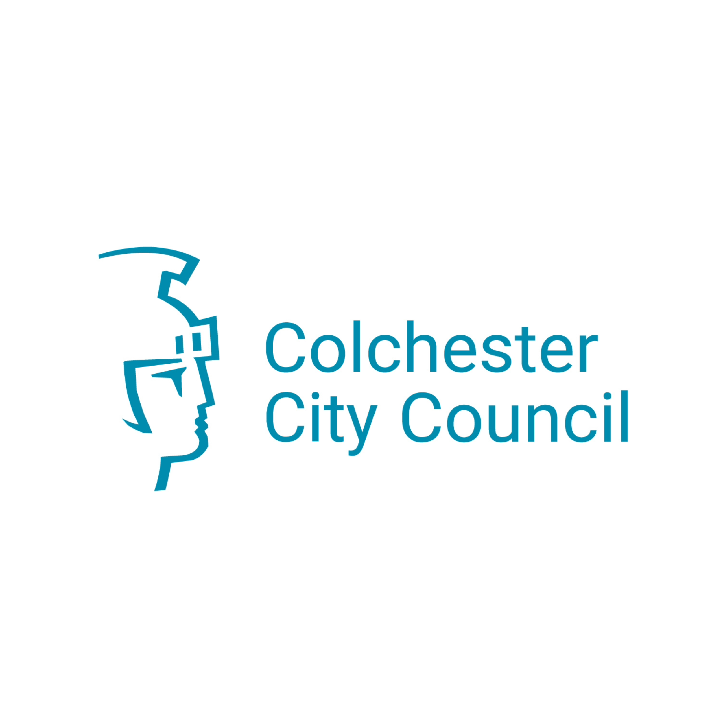 Colchester City Council logo