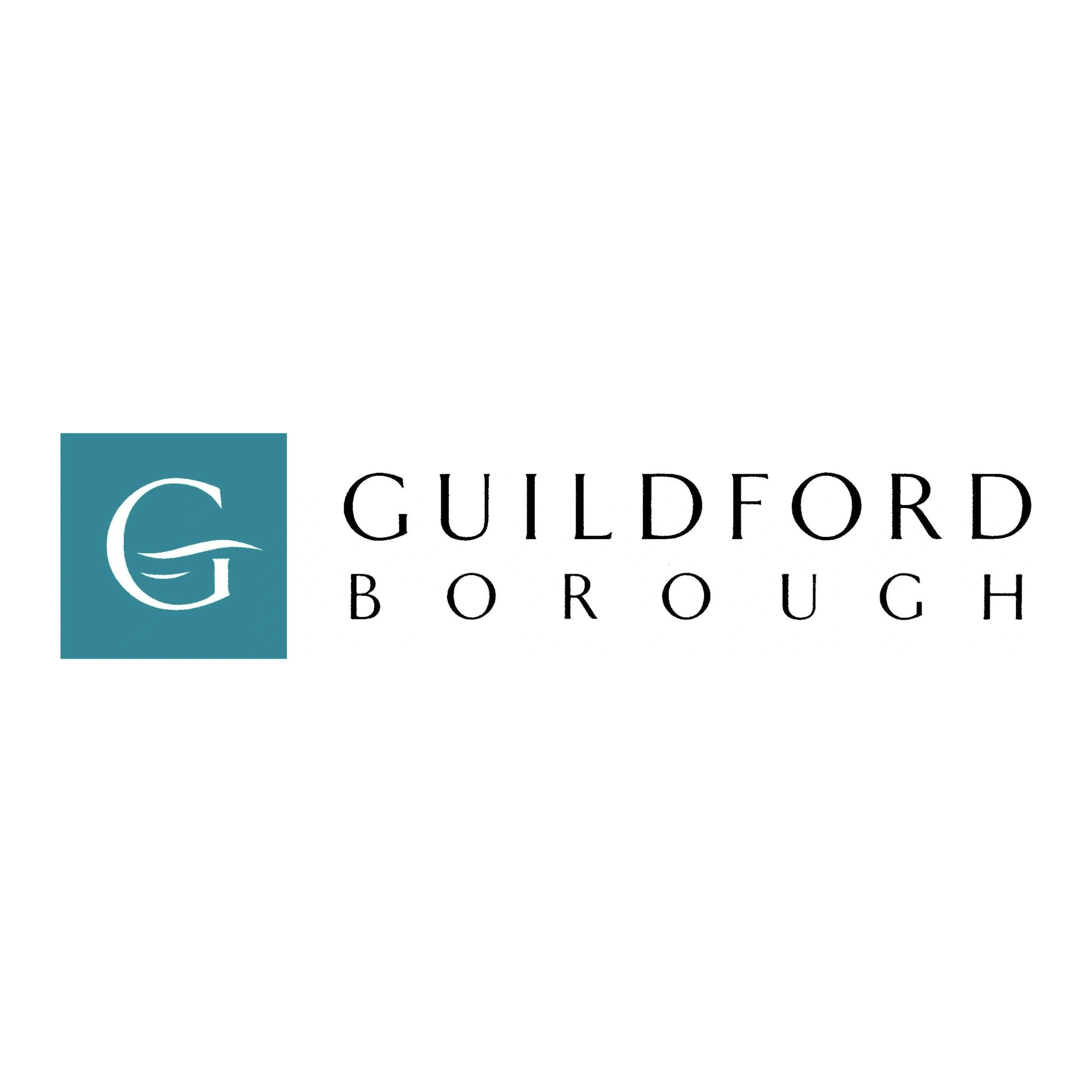 Guildford Borough Council logo