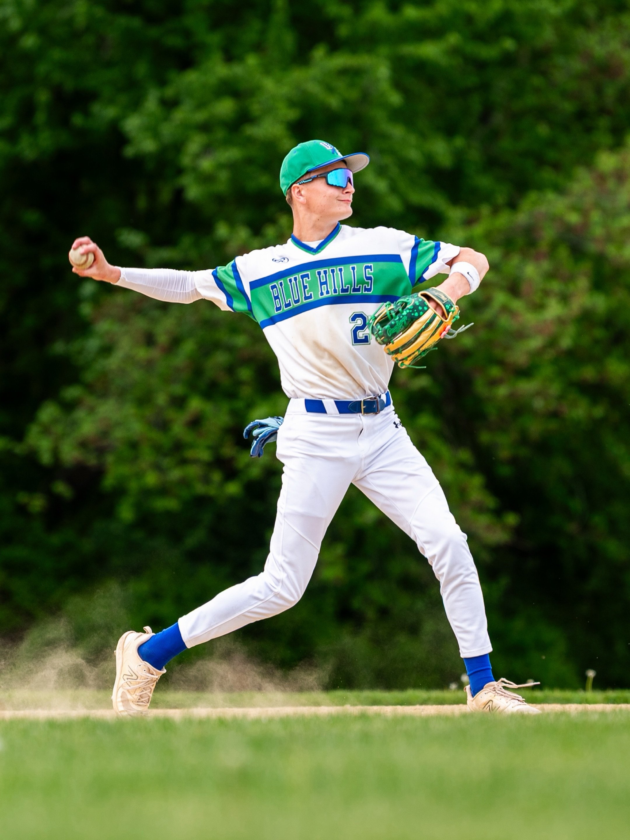 Senior Day @bluehillsbaseball ⚾️ 

Thank you to the team for having me, FREE photo link in story 🔗 

Mixtape next (after 2 other ones on deck) #SoNickFilms