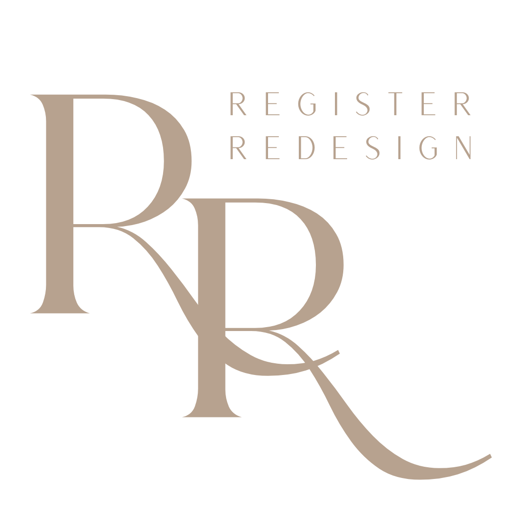 Register Redesign