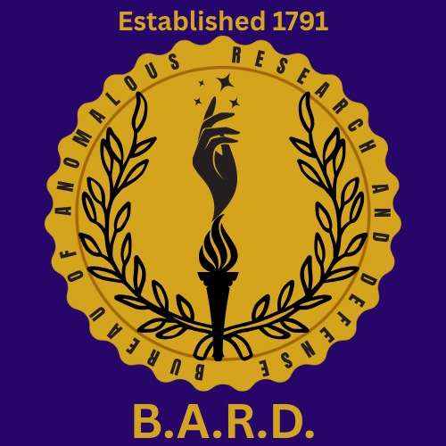 B.A.R.D. emblem