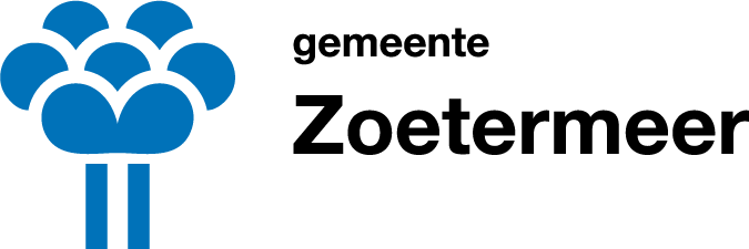 Logo van Achmea met blauwe boom en zwart tekst.
