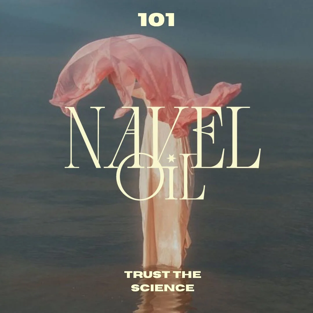 Your body is beautifully intelligent and it&rsquo;s asking you to oil your navel 🍧 also, we&rsquo;ll be hosting a pop in Brooklyn at the Fort Greene @sujukbrooklyn on 11/8! Come by 🤍