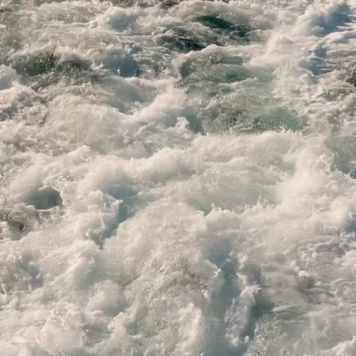 Sensorial representation of what it feels like to send out our first wholesale order 🍈 tastes like the sun, smells like dew &amp; feels like soft clay.