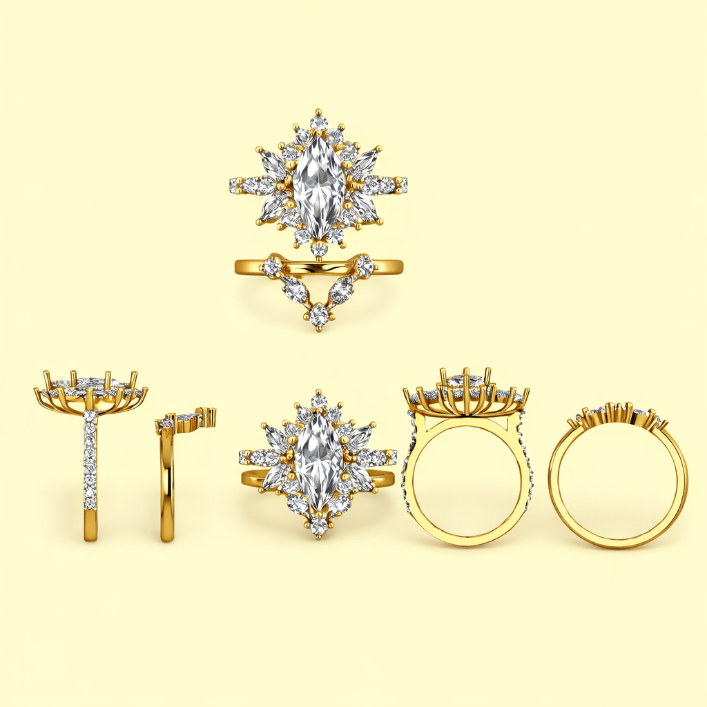 Chris L, Custom Diamond Ring Deposit