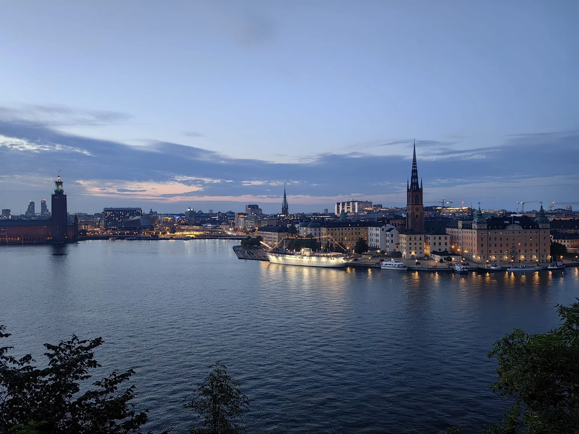 Nytt lunchseminarium!