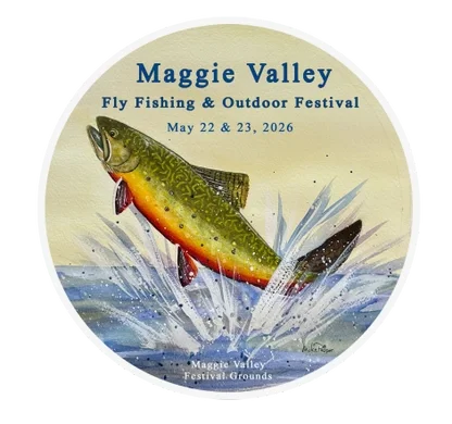 Maggie Valley Fly Fishing Festival