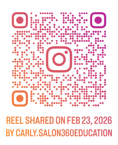 Live video with SALON360 Education