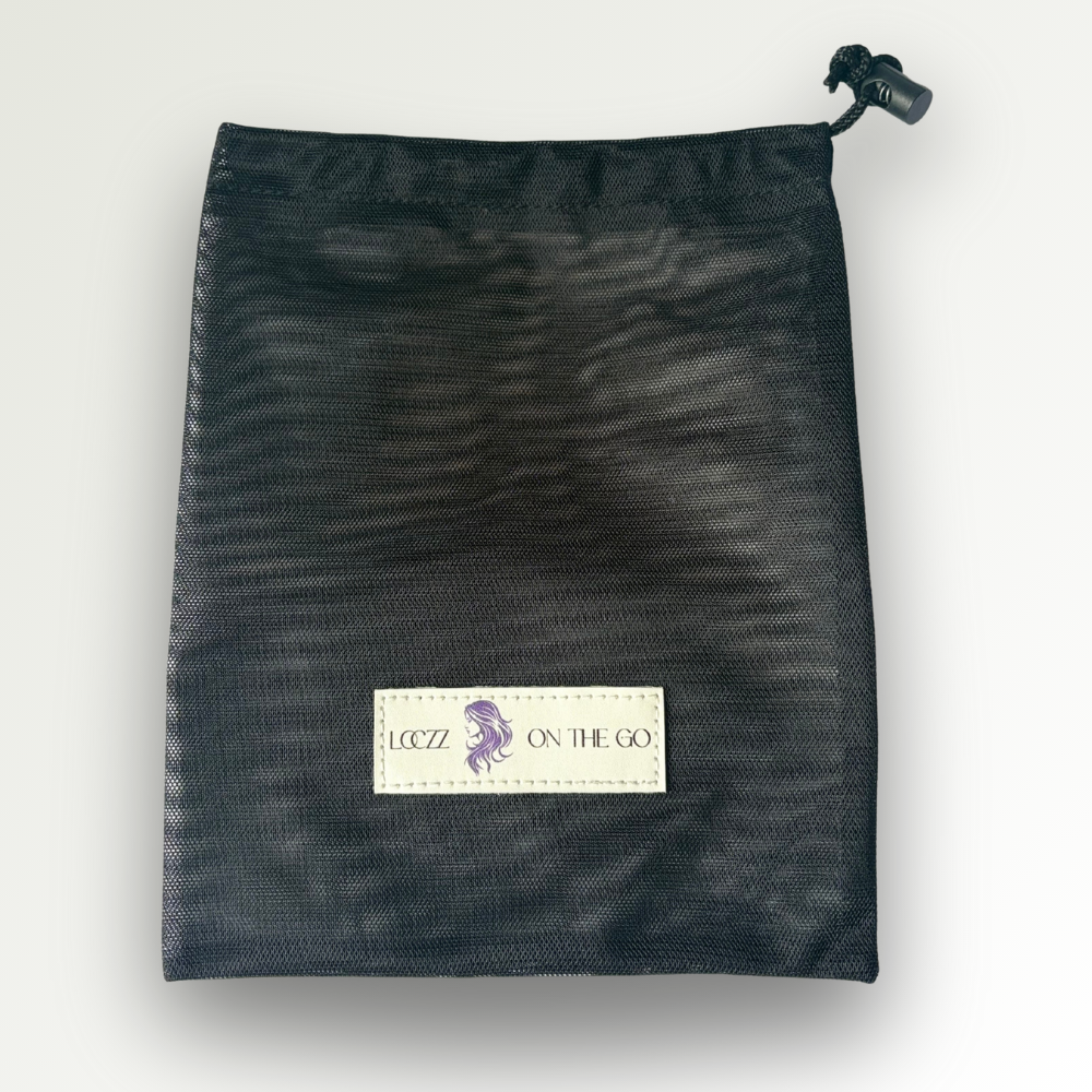 Wig/Hair Extension Mesh Bag - 10