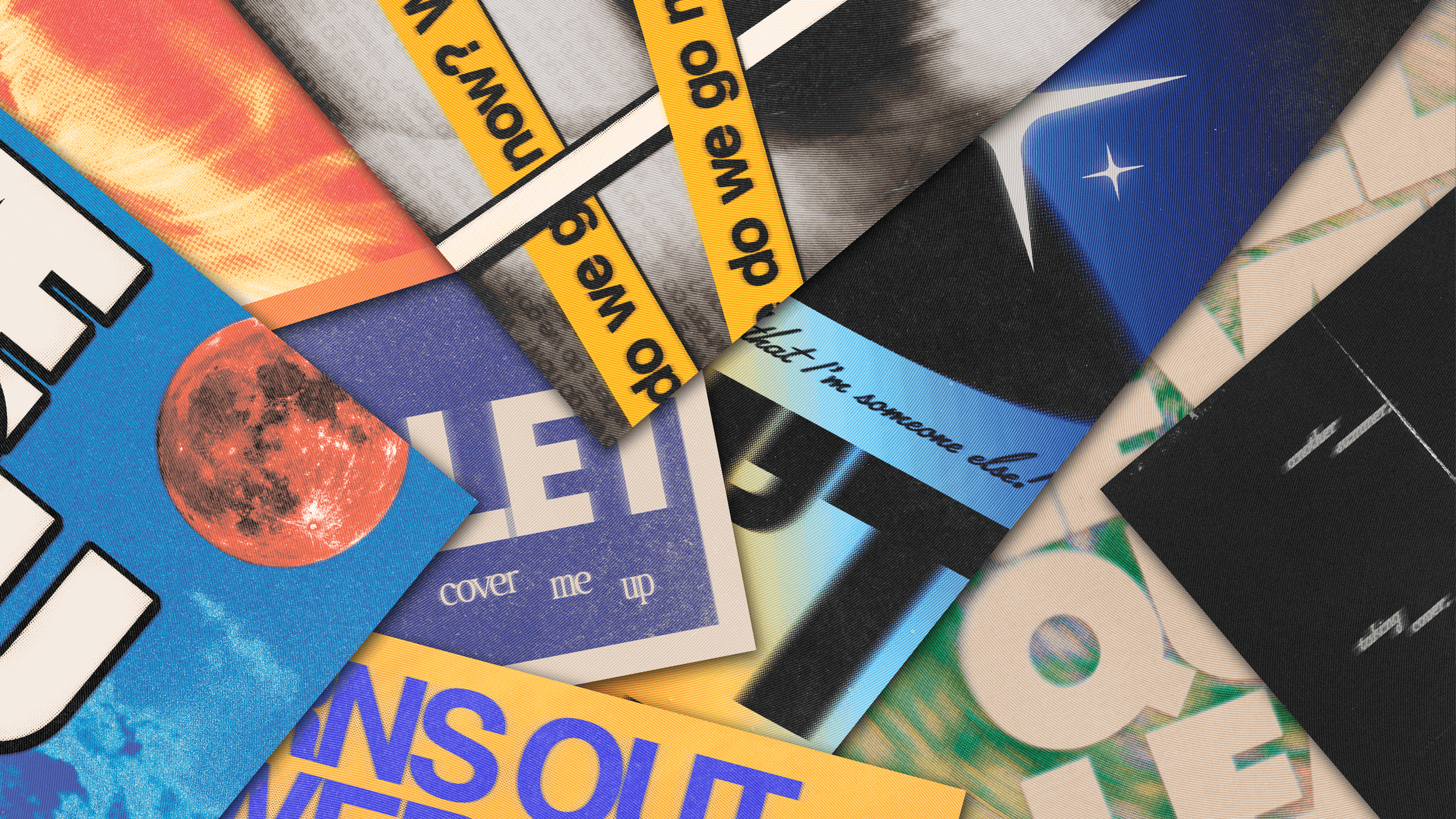 Lyric Posters