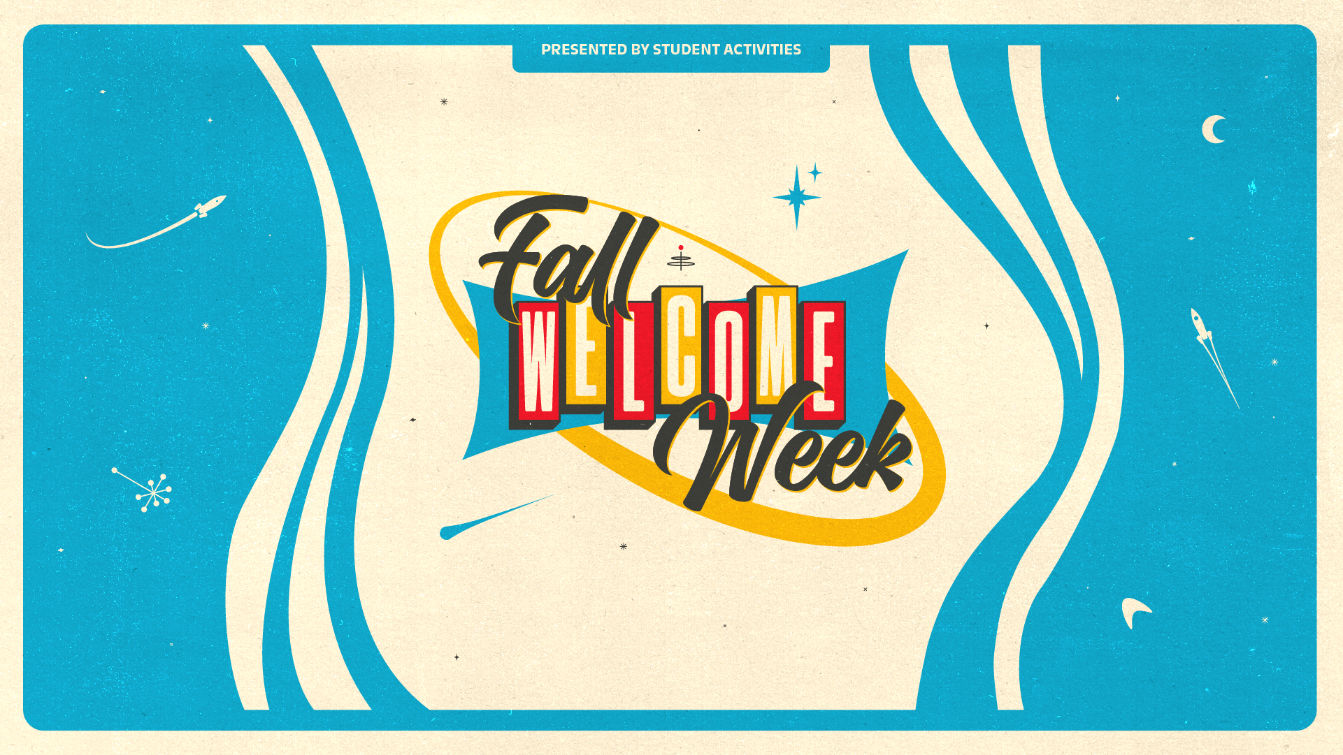 Fall Welcome Week