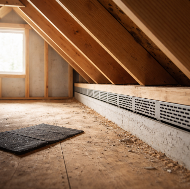 How Roof Ventilation Works and Why It Protects Your Home