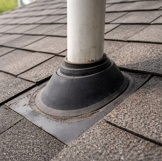 Roof Pipe Boot: The Small Part That Springs Big Leaks