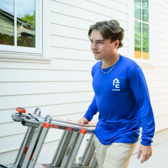 metal roof repair in Louisiana