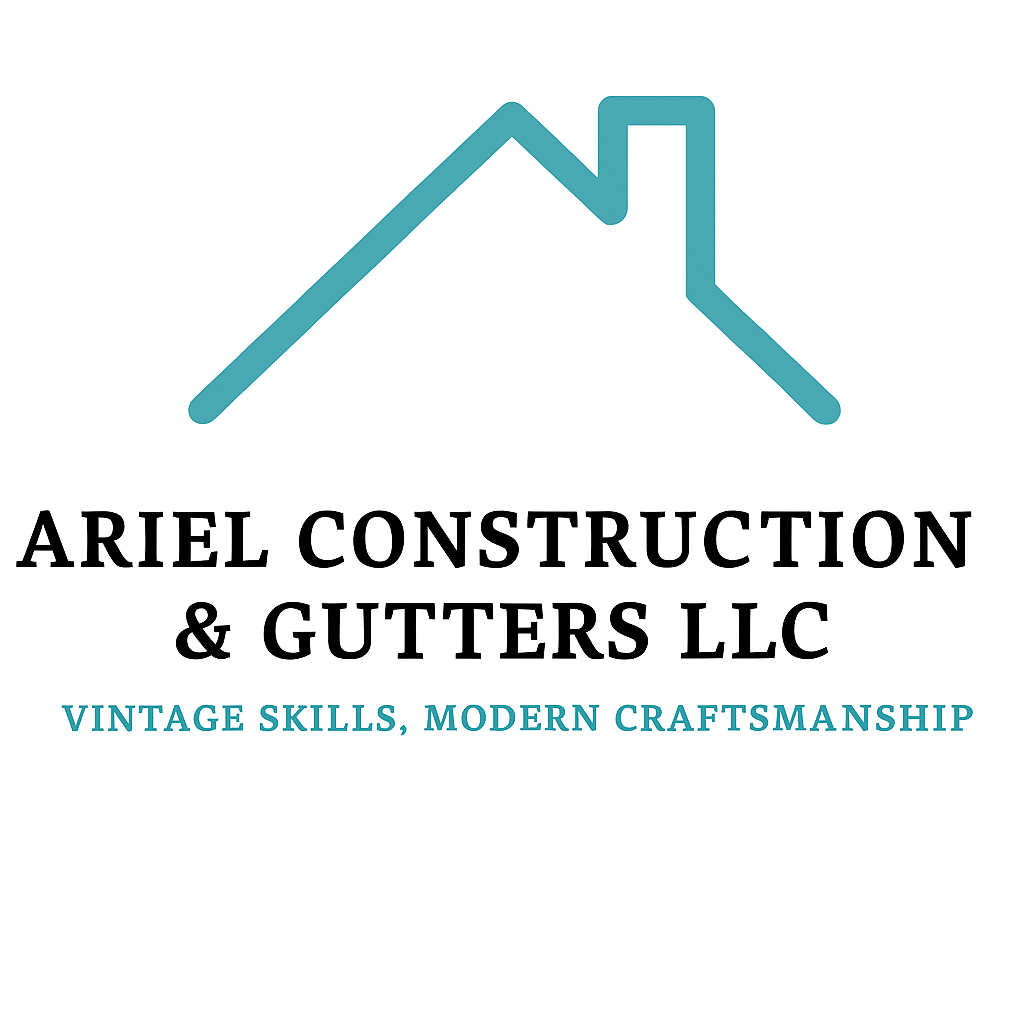 Ariel Construction &amp; Gutters LLC 