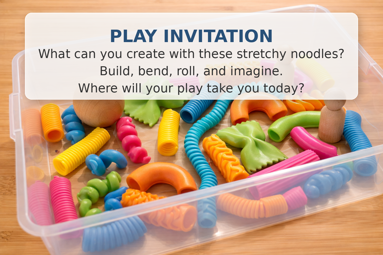 Play Day! Sensory Kit