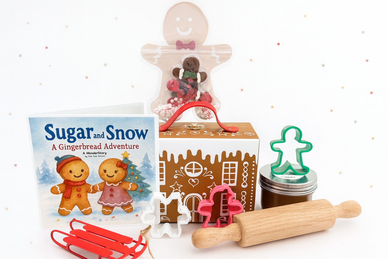 Sugar and Snow WonderStory Kit