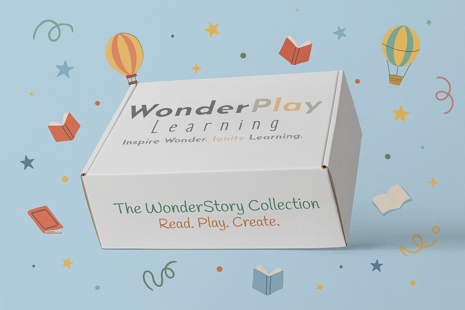 Monthly Subscription WonderStory Kits