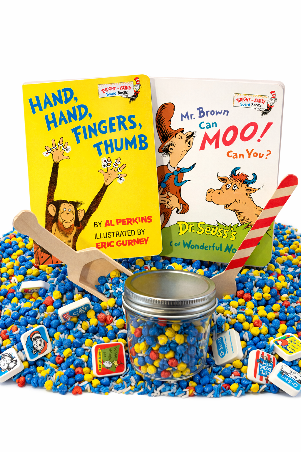 🎵 Beat & Sounds Sensory Kit