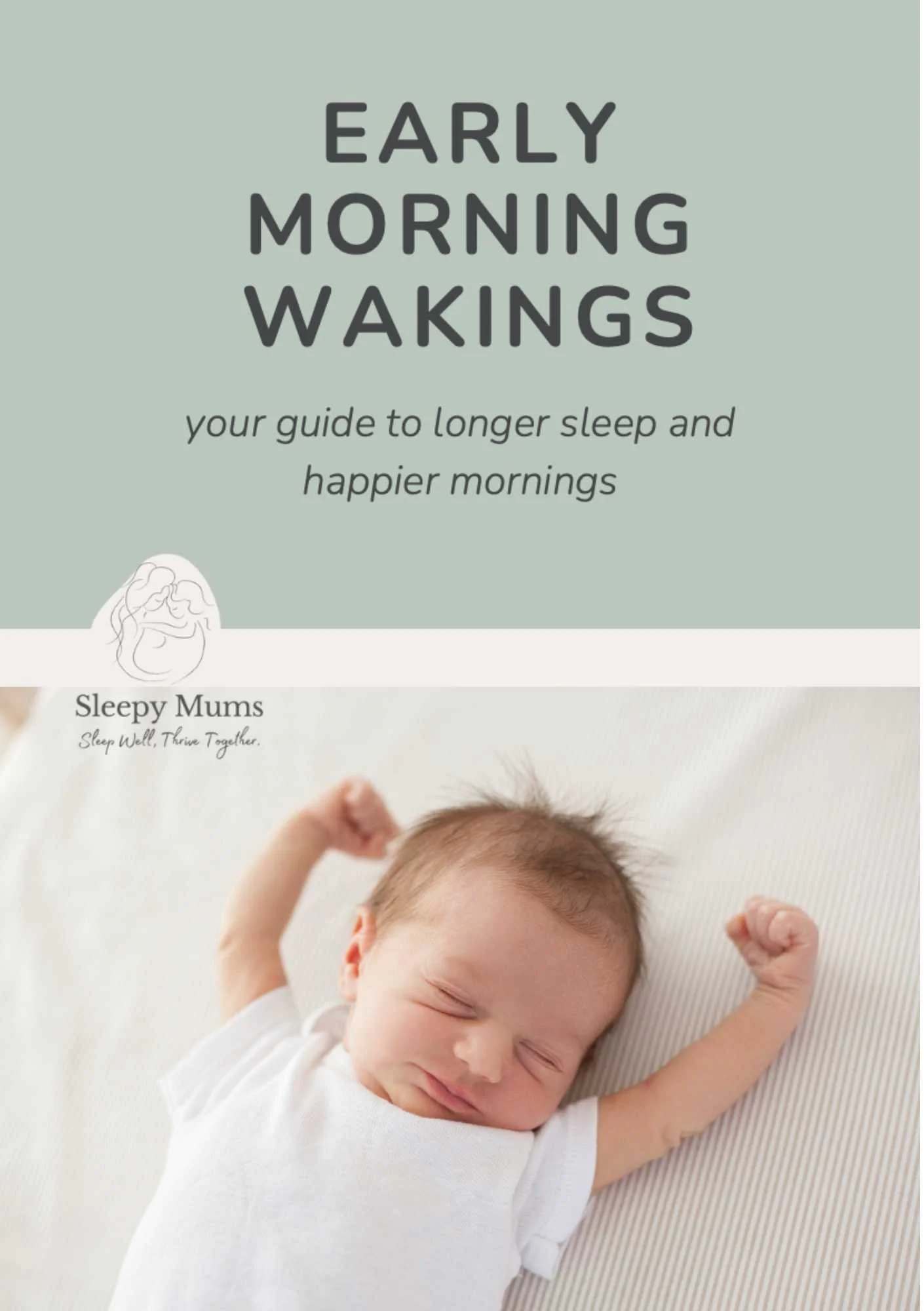 Early Morning Waking Masterclass (0-5 Years)