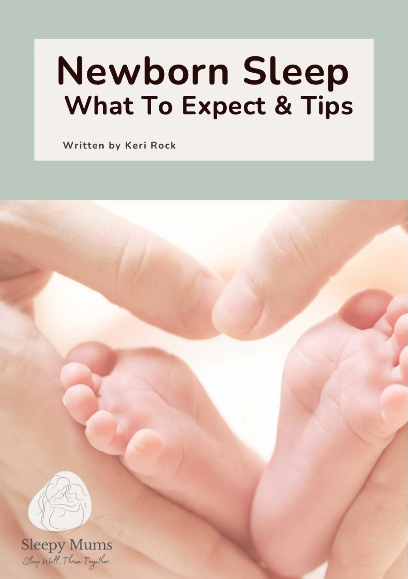 Newborn Sleep Guide: What to Expect & Tips (0-3 Months)