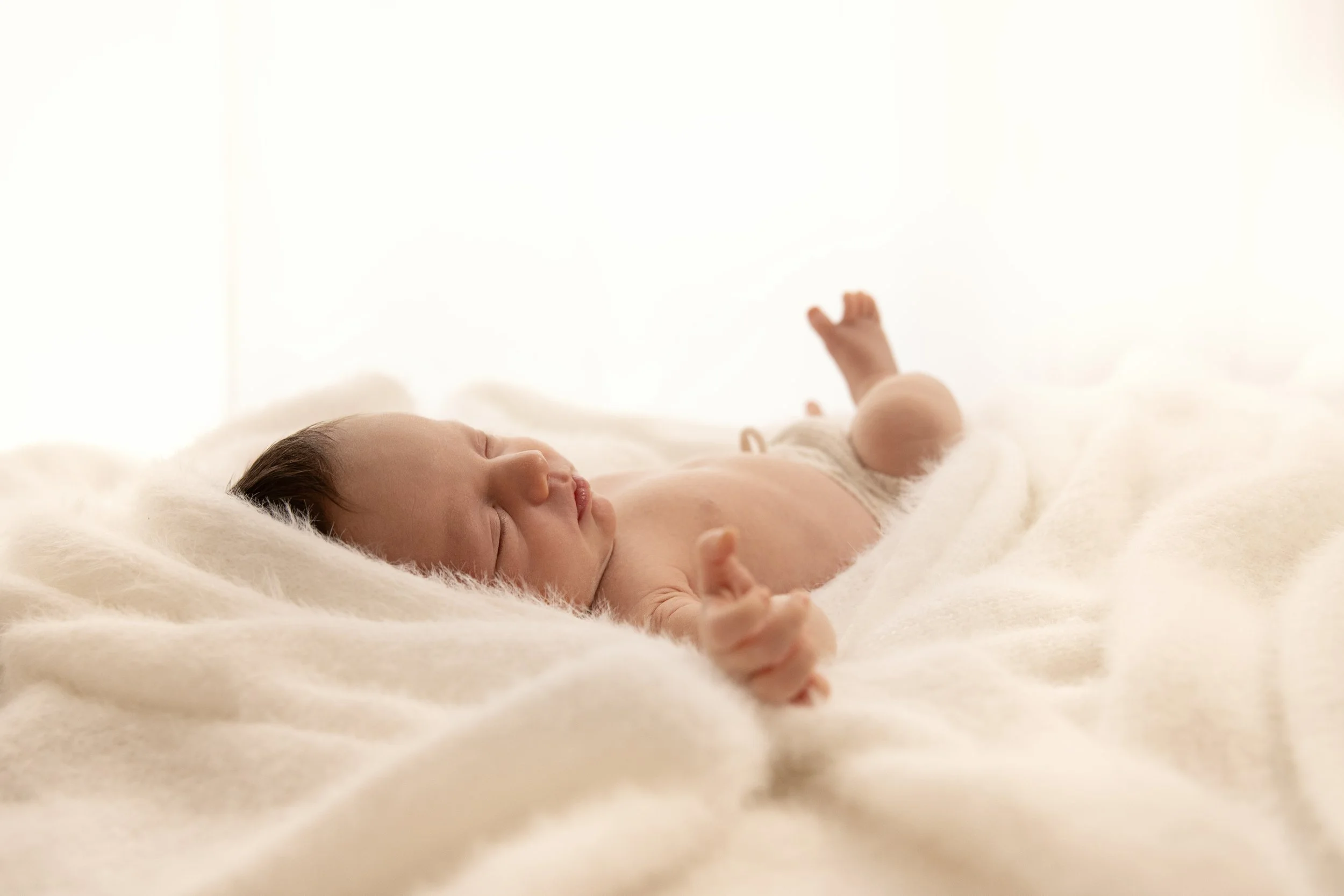 Newborn Sleep Shaping