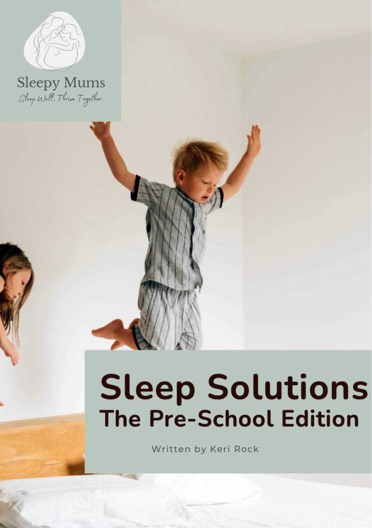 Pre-School Sleep Solutions (3-5 Years) | Bedtime Battles & Fears