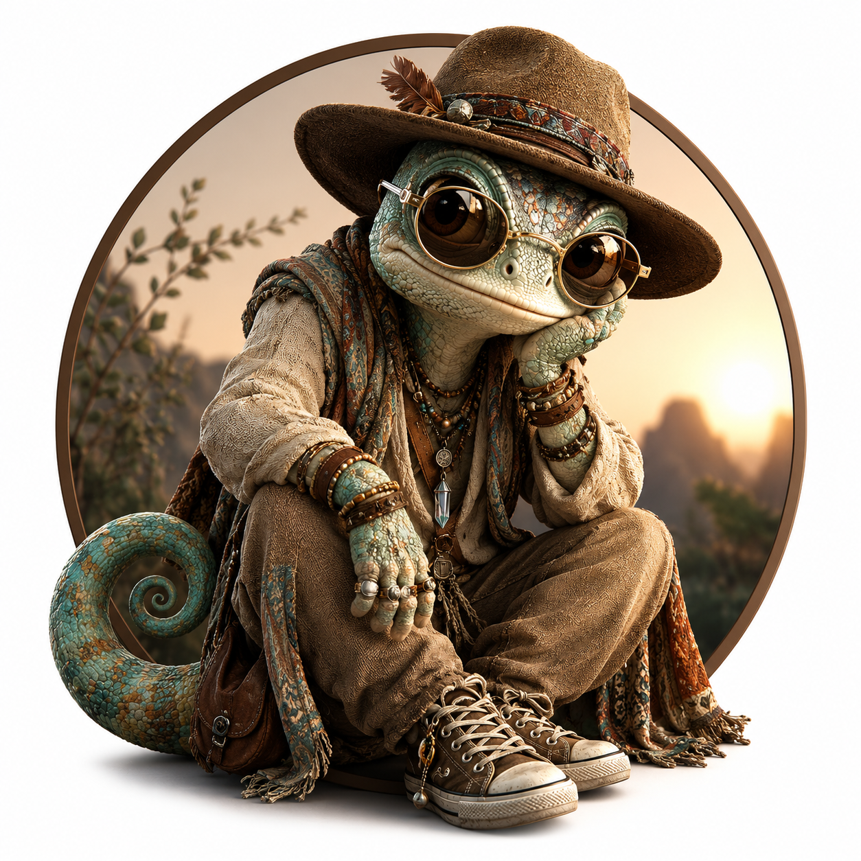 Bohemian Nomad
