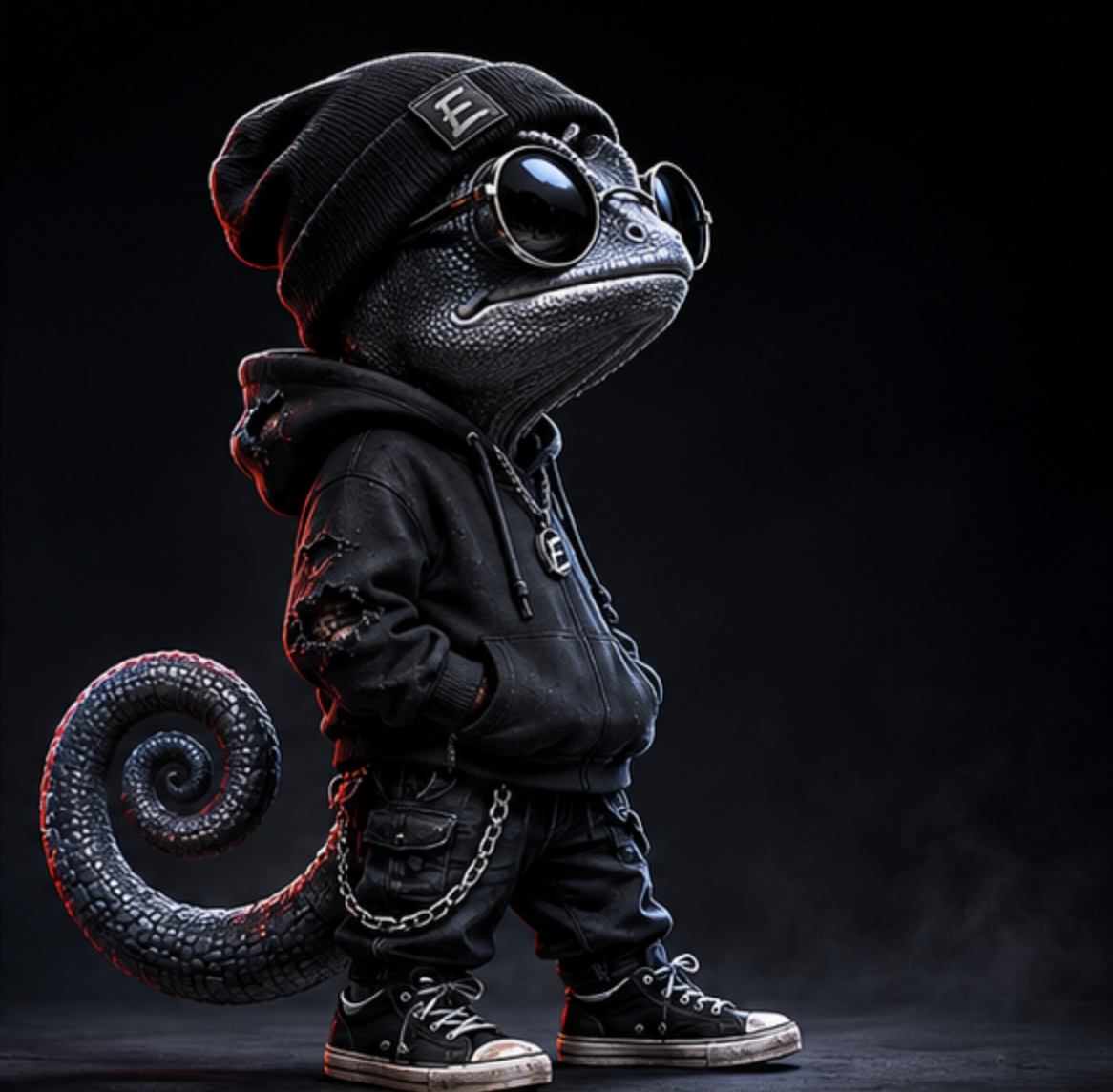 Dark Outsider