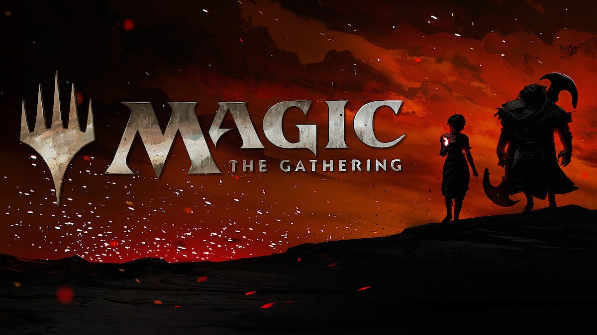 Magic: The Gathering (TV Series)