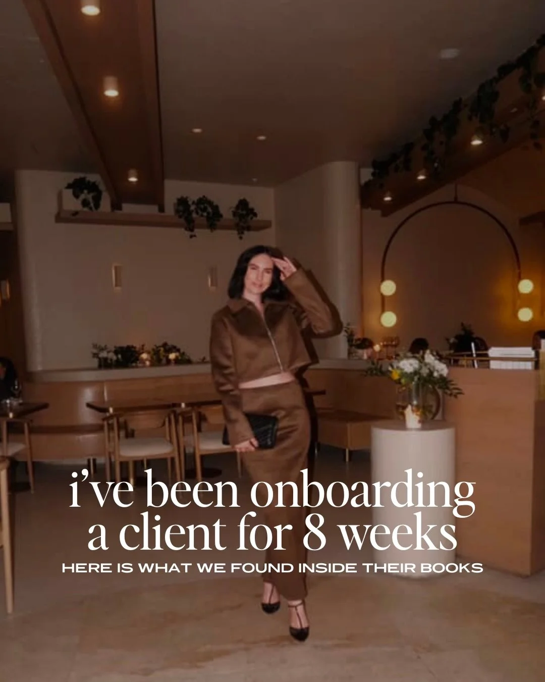 I&rsquo;ve been onboarding a client since January.
Eight weeks in, we&rsquo;re still untangling it.

This isn&rsquo;t me complaining i honestly live for this!

This is me showing you exactly what tick and flick bookkeeping looks like from the inside,