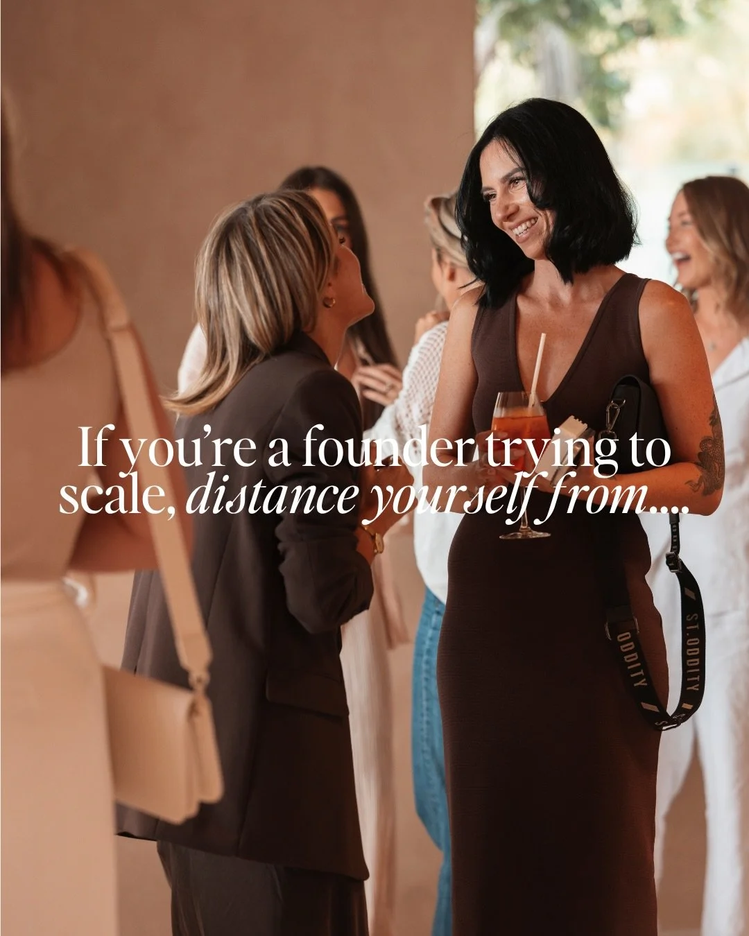 The people around you including your advisors are either adding to your growth or costing you it. There&rsquo;s rarely a neutral.