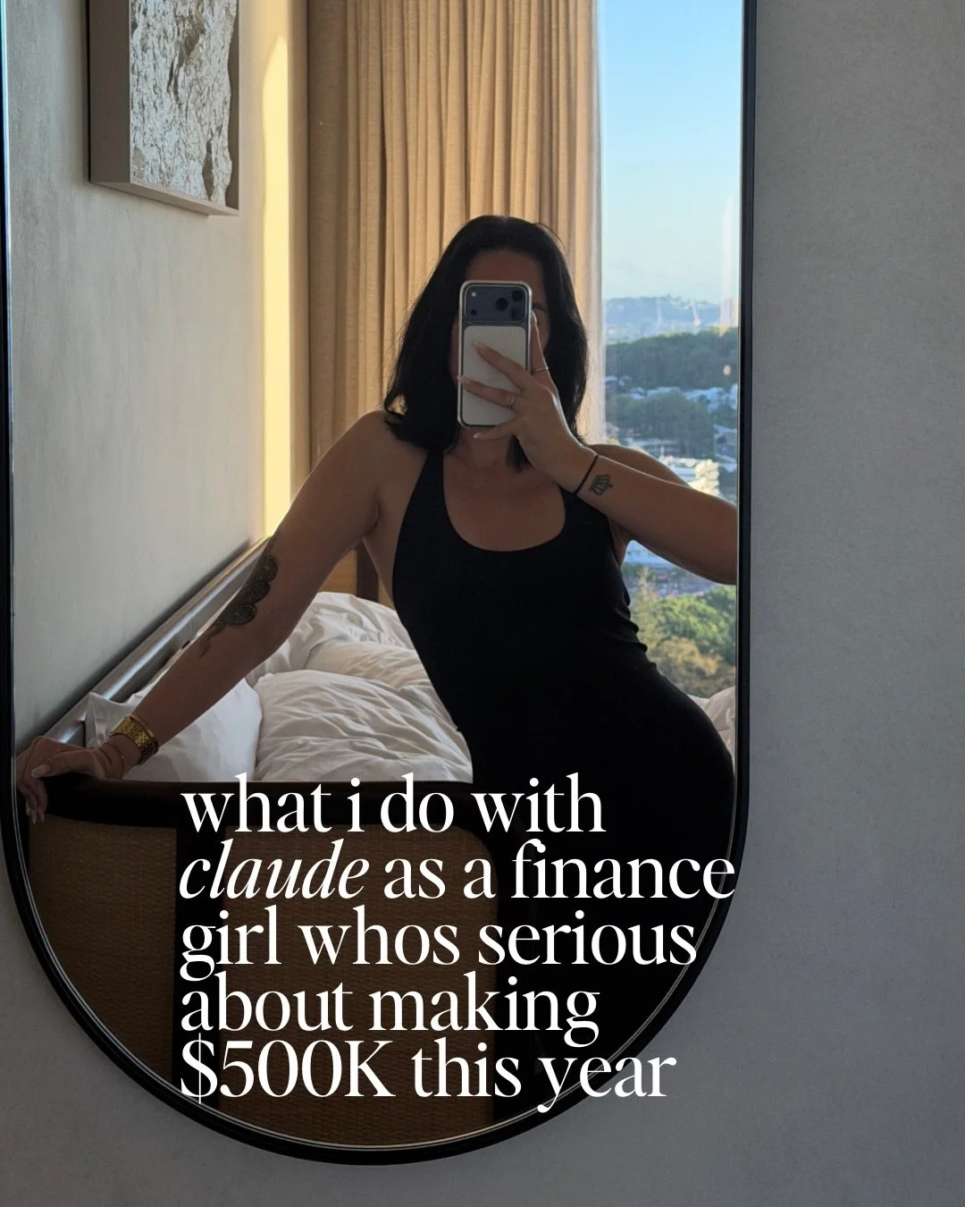 she didn&rsquo;t want to outsource her bookkeeping because she likes looking at her numbers every week and honestly? i love that for her.

i told her &ldquo;as you should&rdquo; looking at your numbers weekly is exactly what you should be doing.

but