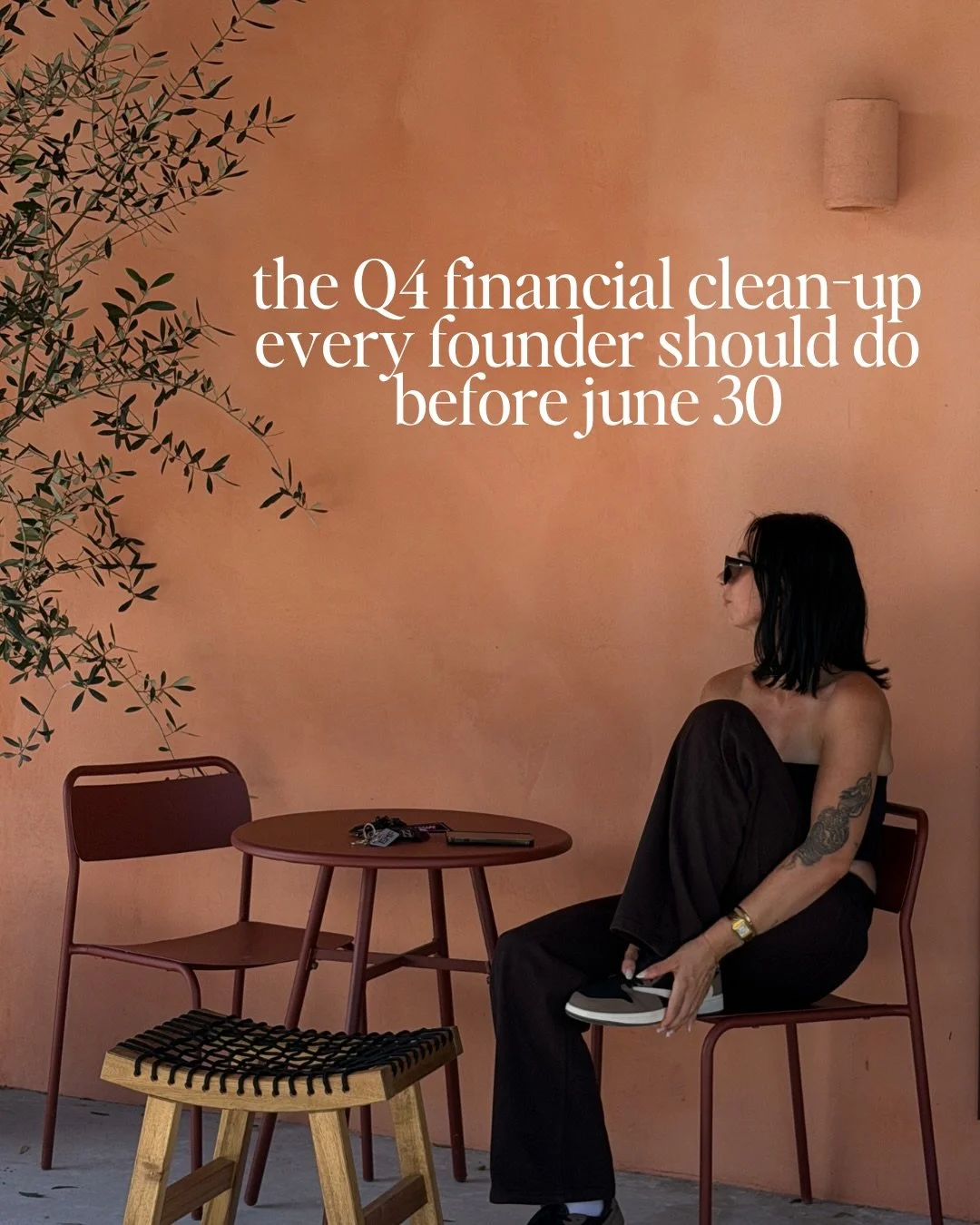 There is a version of June 30 that feels like any other day.

Your books are clean. Your number is known. Your accountant gave you an estimate months ago so nothing is a surprise. You close the financial year feeling like you ran it.

And then there&