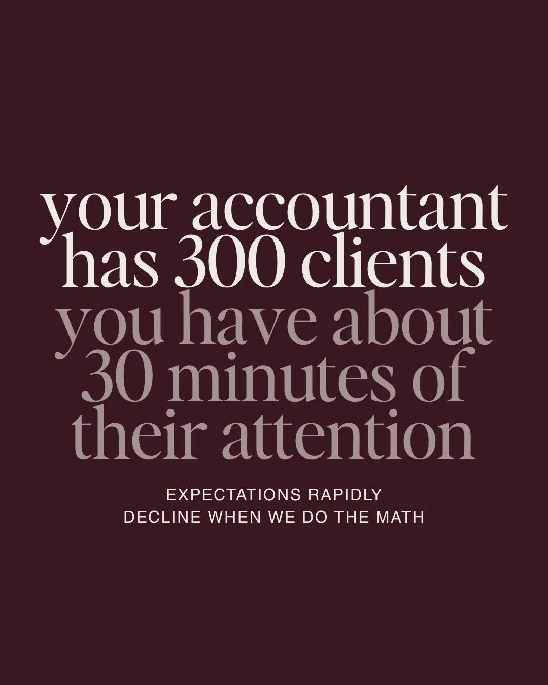 17 users in one xero file should be a red flag 

not one of them knew the business. not one of them asked the right questions. they processed what they were given and moved on and the owner had no idea her reports were wrong until we looked.

this is