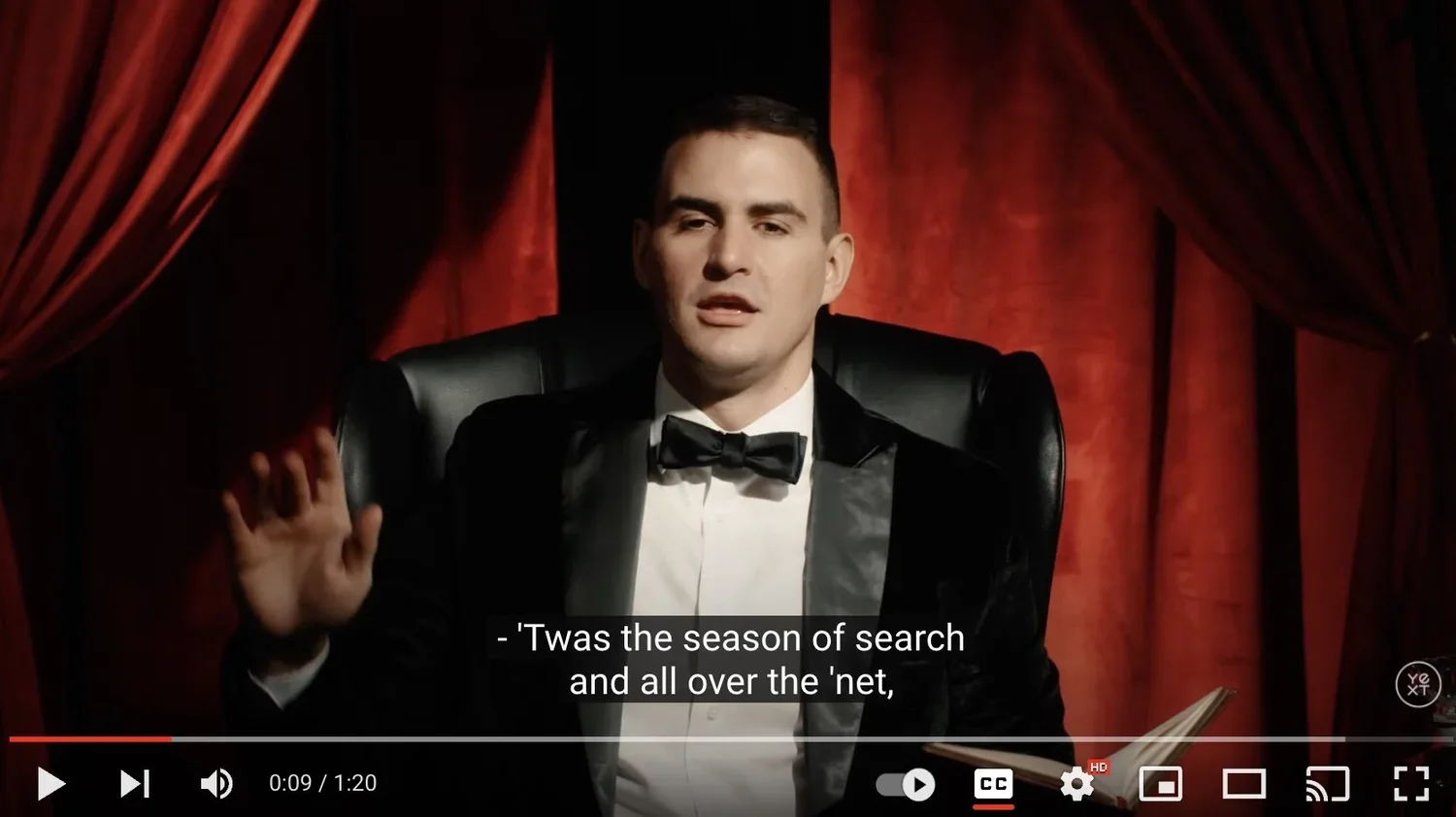 Yext: Season of Search Video